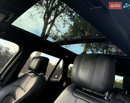 Белый Ленд Ровер Рендж Ровер, объемом двигателя 3 л и пробегом 123 тыс. км за 63000 $, фото 28 на Automoto.ua