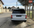 Белый Ленд Ровер Рендж Ровер, объемом двигателя 3 л и пробегом 123 тыс. км за 63000 $, фото 7 на Automoto.ua