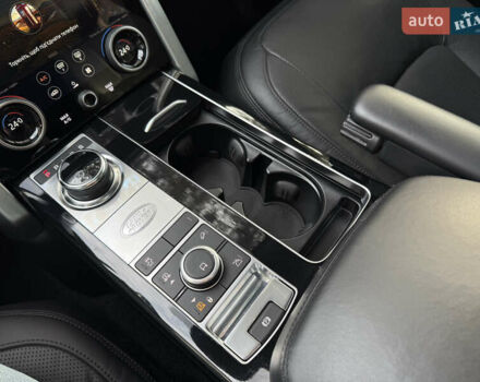 Белый Ленд Ровер Рендж Ровер, объемом двигателя 3 л и пробегом 123 тыс. км за 63000 $, фото 39 на Automoto.ua