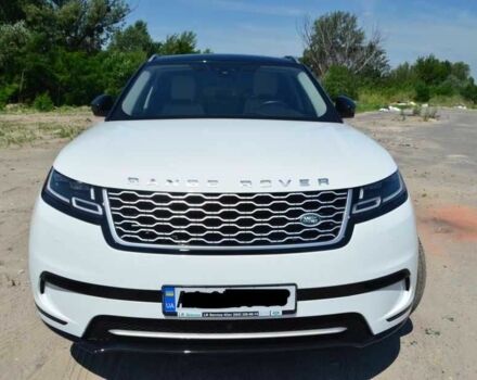 Білий Ленд Ровер Рендж Ровер, об'ємом двигуна 3 л та пробігом 71 тис. км за 17300 $, фото 1 на Automoto.ua