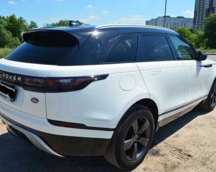 Білий Ленд Ровер Рендж Ровер, об'ємом двигуна 3 л та пробігом 71 тис. км за 17300 $, фото 3 на Automoto.ua