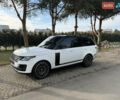 Белый Ленд Ровер Рендж Ровер, объемом двигателя 3 л и пробегом 123 тыс. км за 63000 $, фото 10 на Automoto.ua