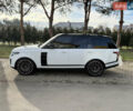 Белый Ленд Ровер Рендж Ровер, объемом двигателя 3 л и пробегом 123 тыс. км за 63000 $, фото 9 на Automoto.ua