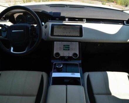 Білий Ленд Ровер Рендж Ровер, об'ємом двигуна 3 л та пробігом 71 тис. км за 17300 $, фото 15 на Automoto.ua