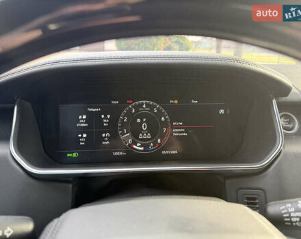 Белый Ленд Ровер Рендж Ровер, объемом двигателя 3 л и пробегом 123 тыс. км за 63000 $, фото 37 на Automoto.ua