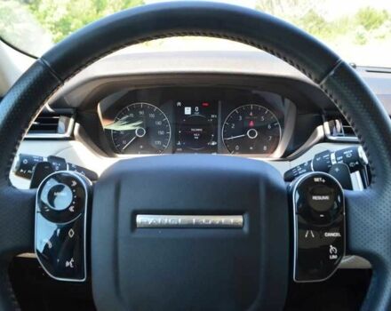 Білий Ленд Ровер Рендж Ровер, об'ємом двигуна 3 л та пробігом 71 тис. км за 17300 $, фото 12 на Automoto.ua