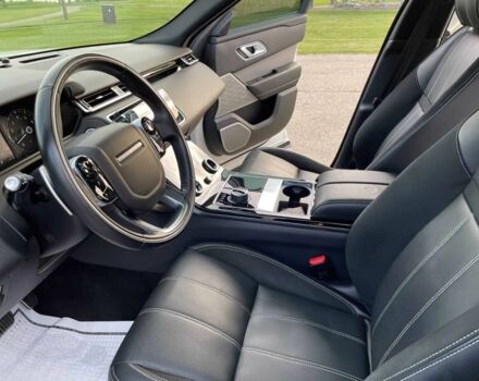Білий Ленд Ровер Рендж Ровер, об'ємом двигуна 3 л та пробігом 57 тис. км за 12997 $, фото 10 на Automoto.ua
