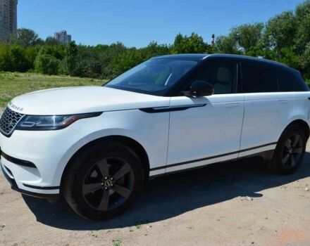 Білий Ленд Ровер Рендж Ровер, об'ємом двигуна 3 л та пробігом 71 тис. км за 17300 $, фото 2 на Automoto.ua