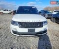 Білий Ленд Ровер Рендж Ровер, об'ємом двигуна 5 л та пробігом 71 тис. км за 20000 $, фото 4 на Automoto.ua
