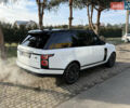 Белый Ленд Ровер Рендж Ровер, объемом двигателя 3 л и пробегом 123 тыс. км за 63000 $, фото 13 на Automoto.ua