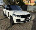 Белый Ленд Ровер Рендж Ровер, объемом двигателя 3 л и пробегом 123 тыс. км за 63000 $, фото 1 на Automoto.ua