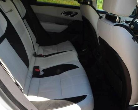 Білий Ленд Ровер Рендж Ровер, об'ємом двигуна 3 л та пробігом 71 тис. км за 17300 $, фото 9 на Automoto.ua