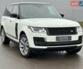 Белый Ленд Ровер Рендж Ровер, объемом двигателя 3 л и пробегом 75 тыс. км за 89900 $, фото 1 на Automoto.ua