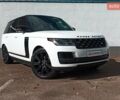 Ленд Ровер Рендж Ровер 2021 в Киеве на Automoto.ua Белый Ленд Ровер Рендж Ровер, объемом двигателя 5 л и пробегом 71 тыс. км за 79000 $, фото 1 на Automoto.ua