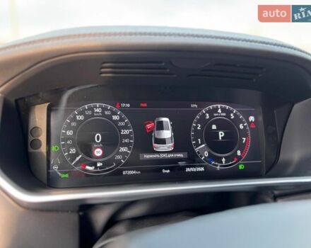 Белый Ленд Ровер Рендж Ровер, объемом двигателя 5 л и пробегом 72 тыс. км за 75990 $, фото 41 на Automoto.ua