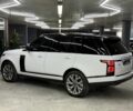 Білий Ленд Ровер Рендж Ровер, об'ємом двигуна 5 л та пробігом 62 тис. км за 69500 $, фото 12 на Automoto.ua