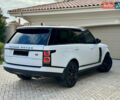 Білий Ленд Ровер Рендж Ровер, об'ємом двигуна 3 л та пробігом 97 тис. км за 79500 $, фото 13 на Automoto.ua