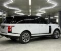 Білий Ленд Ровер Рендж Ровер, об'ємом двигуна 5 л та пробігом 62 тис. км за 69500 $, фото 10 на Automoto.ua