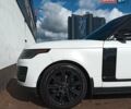 Ленд Ровер Рендж Ровер 2021 в Киеве на Automoto.ua Белый Ленд Ровер Рендж Ровер, объемом двигателя 5 л и пробегом 71 тыс. км за 79000 $, фото 5 на Automoto.ua