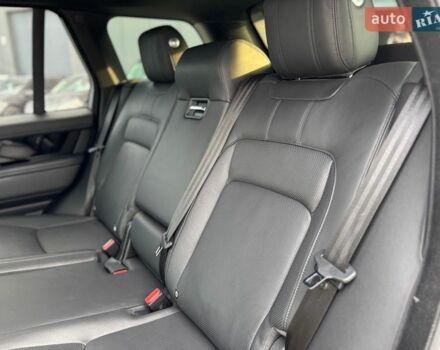 Белый Ленд Ровер Рендж Ровер, объемом двигателя 5 л и пробегом 72 тыс. км за 75990 $, фото 33 на Automoto.ua