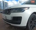 Ленд Ровер Рендж Ровер 2021 в Киеве на Automoto.ua Белый Ленд Ровер Рендж Ровер, объемом двигателя 5 л и пробегом 71 тыс. км за 79000 $, фото 2 на Automoto.ua