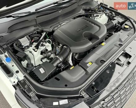 Белый Ленд Ровер Рендж Ровер, объемом двигателя 3 л и пробегом 75 тыс. км за 89900 $, фото 36 на Automoto.ua