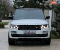 Белый Ленд Ровер Рендж Ровер, объемом двигателя 3 л и пробегом 98 тыс. км за 89000 $, фото 3 на Automoto.ua