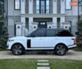 Белый Ленд Ровер Рендж Ровер, объемом двигателя 3 л и пробегом 98 тыс. км за 89000 $, фото 8 на Automoto.ua