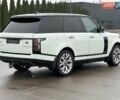 Белый Ленд Ровер Рендж Ровер, объемом двигателя 3 л и пробегом 75 тыс. км за 89900 $, фото 6 на Automoto.ua