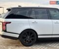 Белый Ленд Ровер Рендж Ровер, объемом двигателя 5 л и пробегом 72 тыс. км за 75990 $, фото 10 на Automoto.ua