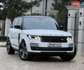 Белый Ленд Ровер Рендж Ровер, объемом двигателя 3 л и пробегом 98 тыс. км за 89000 $, фото 20 на Automoto.ua