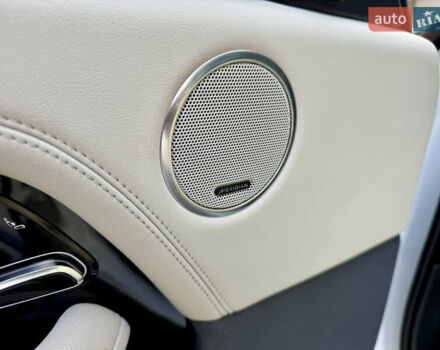 Білий Ленд Ровер Рендж Ровер, об'ємом двигуна 3 л та пробігом 97 тис. км за 79500 $, фото 18 на Automoto.ua