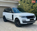 Білий Ленд Ровер Рендж Ровер, об'ємом двигуна 3 л та пробігом 97 тис. км за 79500 $, фото 1 на Automoto.ua