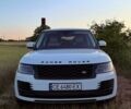Белый Ленд Ровер Рендж Ровер, объемом двигателя 3 л и пробегом 95 тыс. км за 65900 $, фото 10 на Automoto.ua