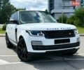 Белый Ленд Ровер Рендж Ровер, объемом двигателя 3 л и пробегом 58 тыс. км за 73700 $, фото 12 на Automoto.ua
