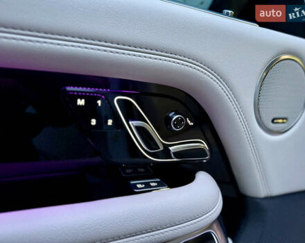 Белый Ленд Ровер Рендж Ровер, объемом двигателя 3 л и пробегом 98 тыс. км за 89000 $, фото 25 на Automoto.ua