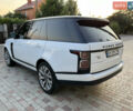 Белый Ленд Ровер Рендж Ровер, объемом двигателя 5 л и пробегом 63 тыс. км за 69500 $, фото 29 на Automoto.ua