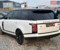Белый Ленд Ровер Рендж Ровер, объемом двигателя 5 л и пробегом 72 тыс. км за 72990 $, фото 8 на Automoto.ua