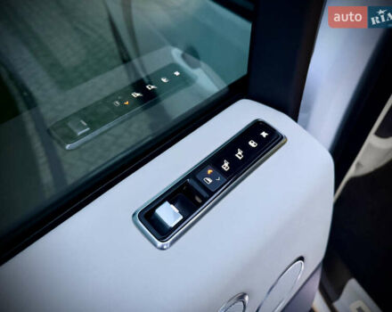 Белый Ленд Ровер Рендж Ровер, объемом двигателя 3 л и пробегом 98 тыс. км за 89000 $, фото 30 на Automoto.ua