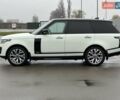 Белый Ленд Ровер Рендж Ровер, объемом двигателя 3 л и пробегом 75 тыс. км за 89900 $, фото 3 на Automoto.ua