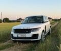Білий Ленд Ровер Рендж Ровер, об'ємом двигуна 3 л та пробігом 95 тис. км за 65900 $, фото 5 на Automoto.ua