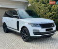 Белый Ленд Ровер Рендж Ровер, объемом двигателя 3 л и пробегом 97 тыс. км за 78900 $, фото 2 на Automoto.ua