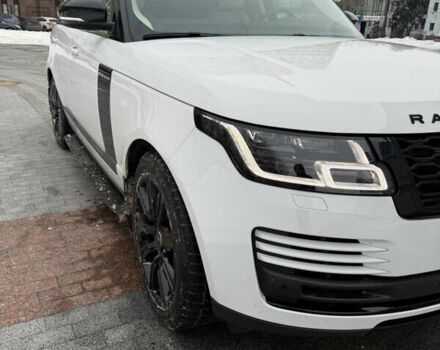 Білий Ленд Ровер Рендж Ровер, об'ємом двигуна 3 л та пробігом 89 тис. км за 91500 $, фото 2 на Automoto.ua