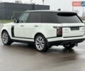 Белый Ленд Ровер Рендж Ровер, объемом двигателя 3 л и пробегом 75 тыс. км за 89900 $, фото 4 на Automoto.ua