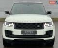 Белый Ленд Ровер Рендж Ровер, объемом двигателя 3 л и пробегом 75 тыс. км за 89900 $, фото 1 на Automoto.ua