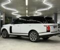 Білий Ленд Ровер Рендж Ровер, об'ємом двигуна 5 л та пробігом 62 тис. км за 69500 $, фото 14 на Automoto.ua
