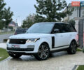 Белый Ленд Ровер Рендж Ровер, объемом двигателя 3 л и пробегом 98 тыс. км за 89000 $, фото 7 на Automoto.ua