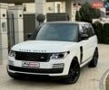 Білий Ленд Ровер Рендж Ровер, об'ємом двигуна 3 л та пробігом 98 тис. км за 74000 $, фото 18 на Automoto.ua