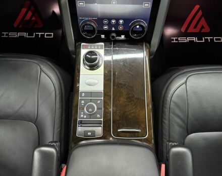 Білий Ленд Ровер Рендж Ровер, об'ємом двигуна 5 л та пробігом 62 тис. км за 69500 $, фото 21 на Automoto.ua