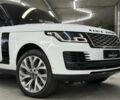 Білий Ленд Ровер Рендж Ровер, об'ємом двигуна 5 л та пробігом 62 тис. км за 69500 $, фото 3 на Automoto.ua
